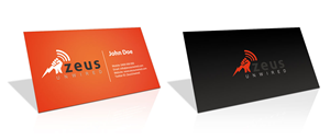 Business Card Design by MeMe Botrous