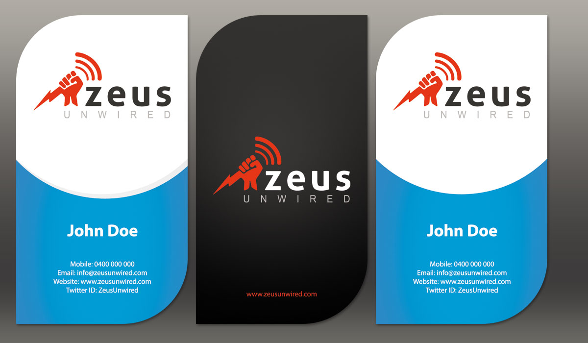 Business Card Design by MeMe Botrous for this project | Design #743323