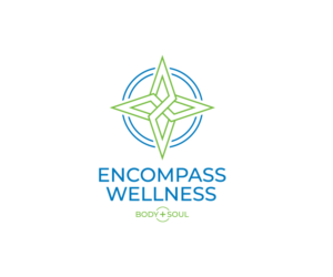 Encompass Wellness: body + soul | Logo Design by Ng V Duc