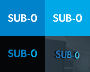 SUB-0° | Design de Logo par Atec