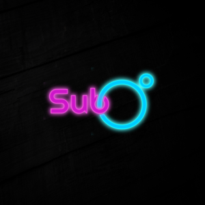 SUB-0° | Logo-Design von FourtuneDesign