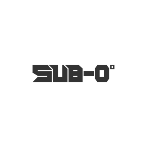 SUB-0° | Logo Design by Gerald Design 3