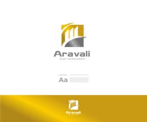 Aravali Asset Management | Logo-Design von Ng V Duc