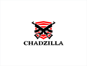 Chadzilla | Logo Design by BNdesigner