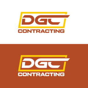 Logo Design by sangeloenriquez for DGC Contracting Inc.  | Design: #26129392