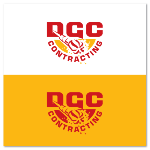 Logo Design by Sujit Banerjee for DGC Contracting Inc.  | Design: #26128856