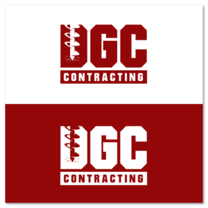 Logo-Design von Sujit Banerjee für DGC Contracting Inc.  | Design: #26128857