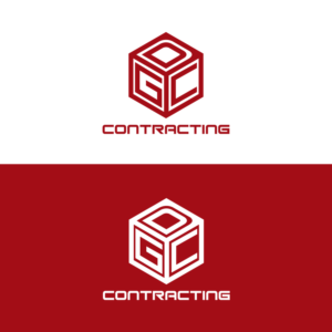 Logo-Design von Sujit Banerjee für DGC Contracting Inc.  | Design: #26128858