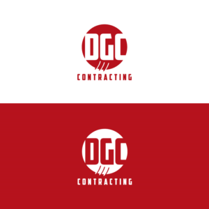 Logo-Design von Sujit Banerjee für DGC Contracting Inc.  | Design: #26128859