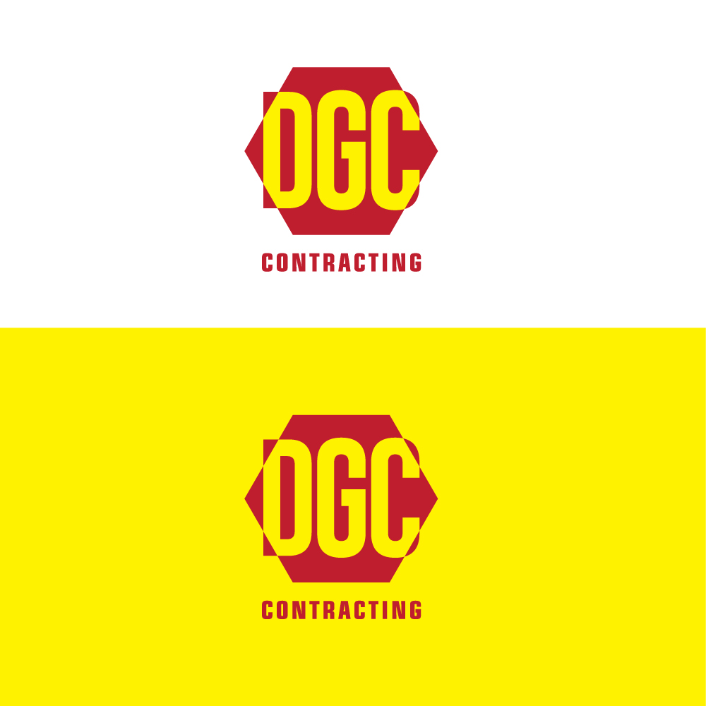 Logo Design by Sujit Banerjee for DGC Contracting Inc.  | Design #26128860