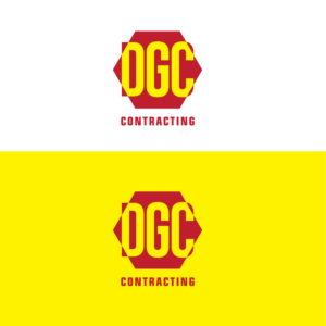 Logo Design by Sujit Banerjee for DGC Contracting Inc.  | Design: #26128860