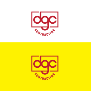 Logo Design by Sujit Banerjee for DGC Contracting Inc.  | Design: #26128861