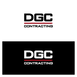 Logo-Design von Sujit Banerjee für DGC Contracting Inc.  | Design: #26128863
