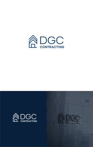 DGC Contracting | Logo-Design von *mary