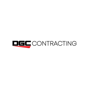 Logo-Design von Zak deZign für DGC Contracting Inc.  | Design: #26152187