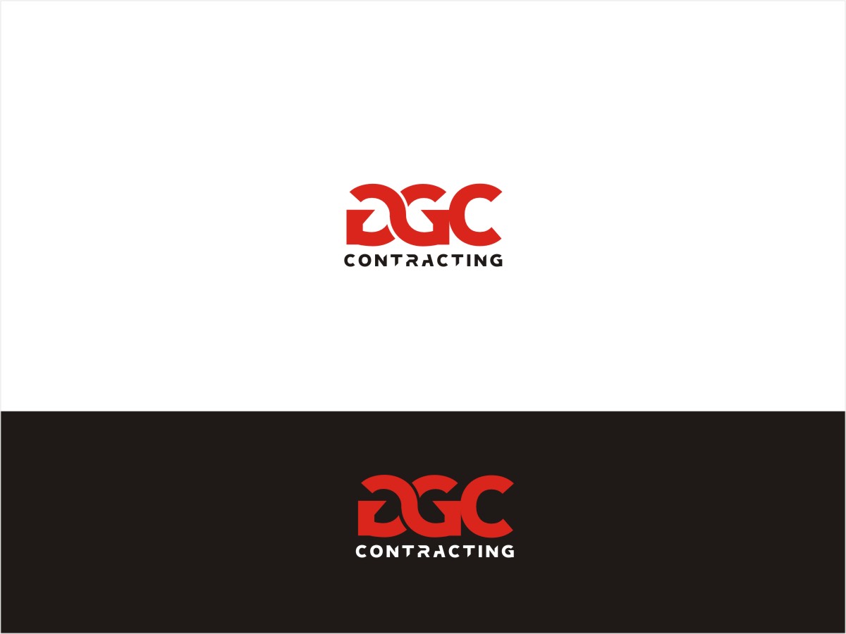 Logo Design by jssaan for DGC Contracting Inc.  | Design #26138701