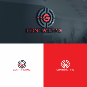 Logo Design by manah bening for DGC Contracting Inc.  | Design: #26127257