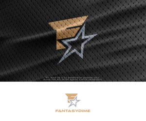 FantasyDime | Logo Design by Vetroff
