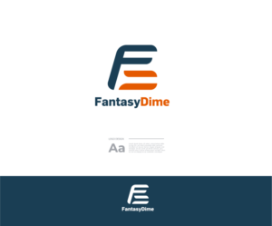 FantasyDime | Logo Design by Ng V Duc