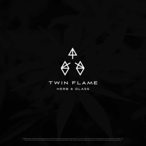 Twin Flame Herb & Glass | Design de Logo par ds | designstructure