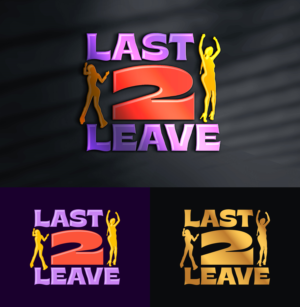 Last 2 Leave | Logo Design by H-H Arts