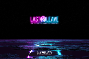 Last 2 Leave | Logo-Design von DubaiArts