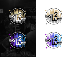 Last 2 Leave | Logo Design by Rusmin Gustamin