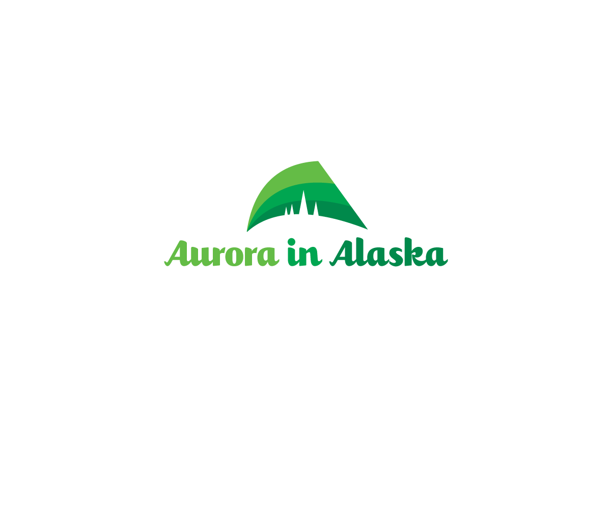 Logo Design by Buck Tornado for Aurora in Alaska | Design #26218839