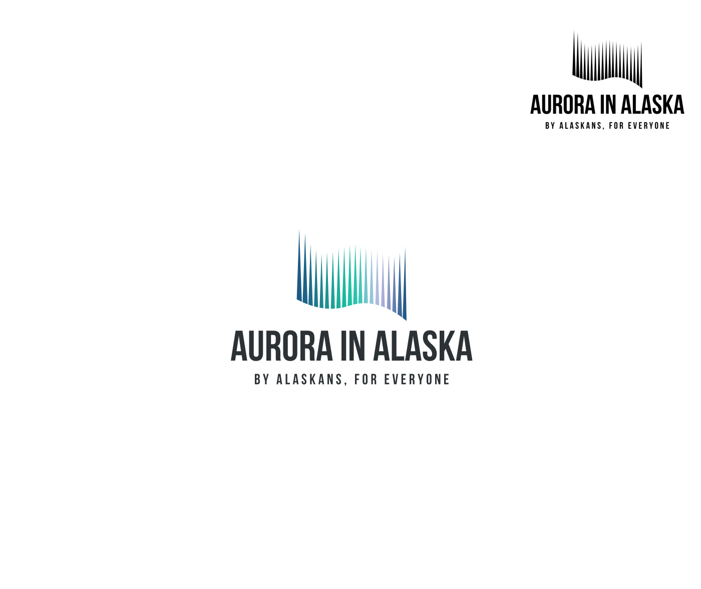 Diseño de Logo por logo_s para Aurora in Alaska | Diseño #26135865