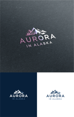 Logo Design by *mary for Aurora in Alaska | Design: #26133758