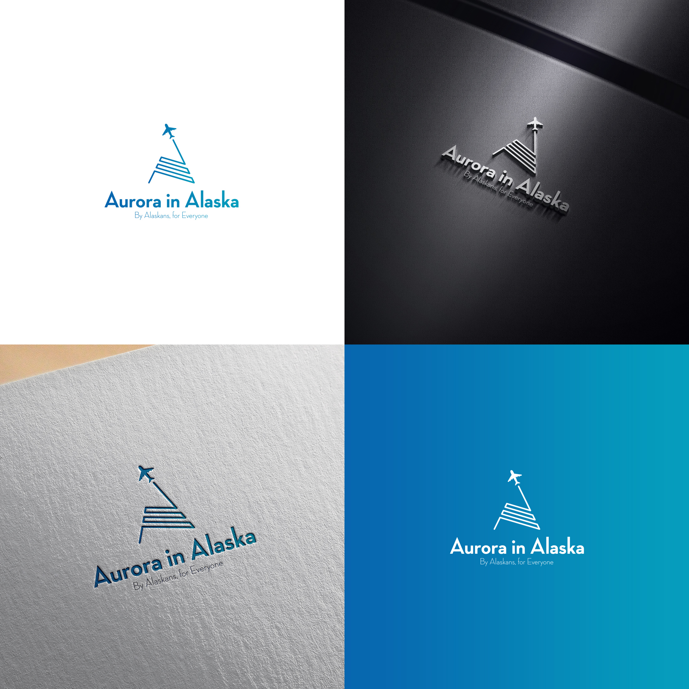 Diseño de Logo por SL Designer para Aurora in Alaska | Diseño #26131462