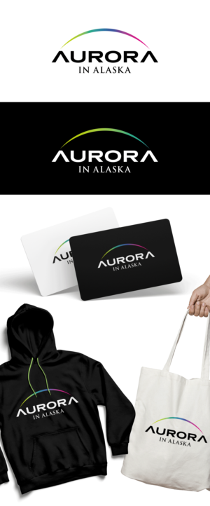 Logo Design by designbysy for Aurora in Alaska | Design: #26142905