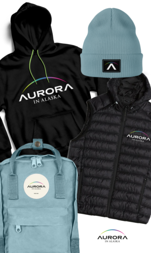 Logo Design by designbysy for Aurora in Alaska | Design: #26144714