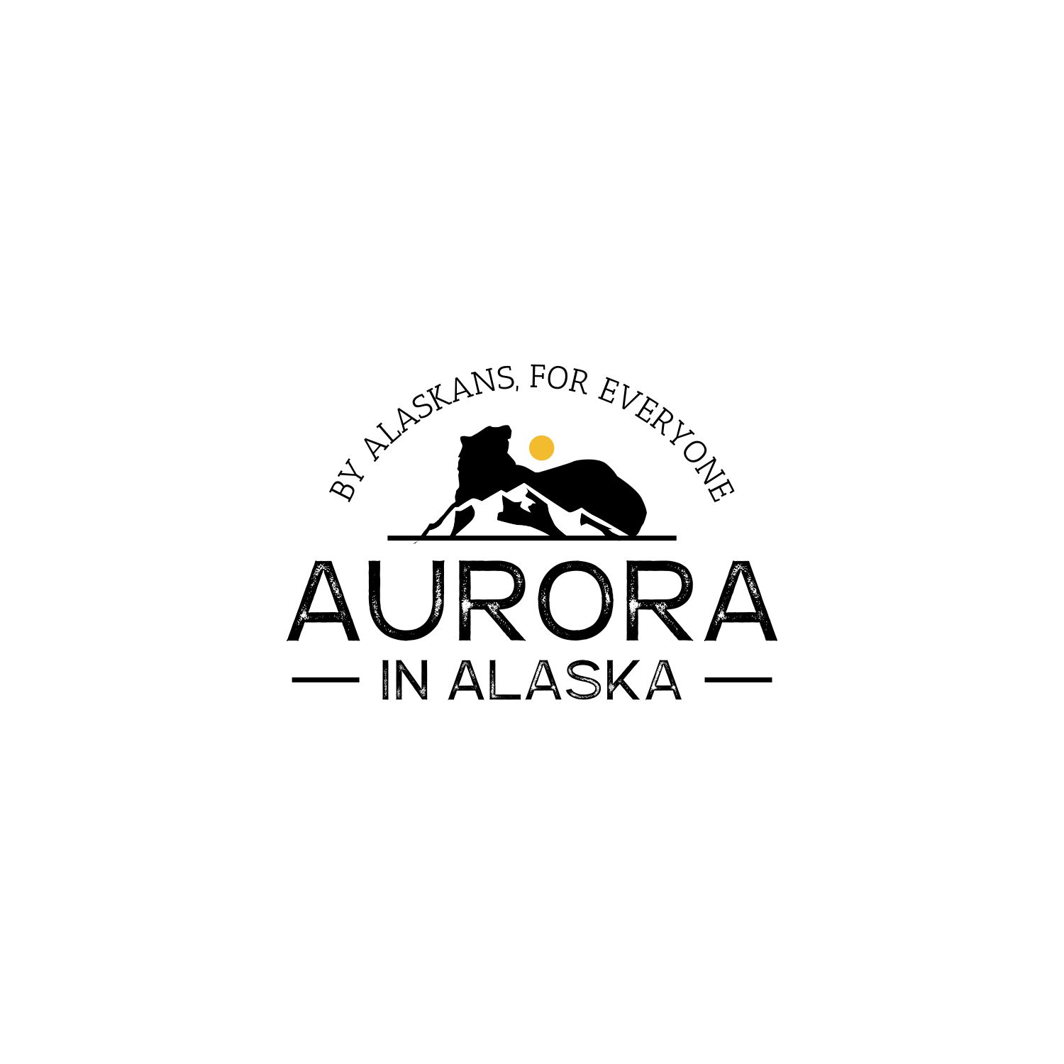 Diseño de Logo por Maulana 2023 para Aurora in Alaska | Diseño #26134667