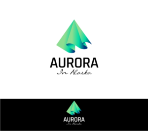 Logo Design by iamrady for Aurora in Alaska | Design: #26198956
