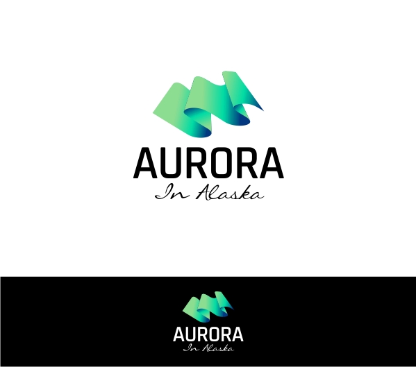 Logo Design by iamrady for Aurora in Alaska | Design #26198959