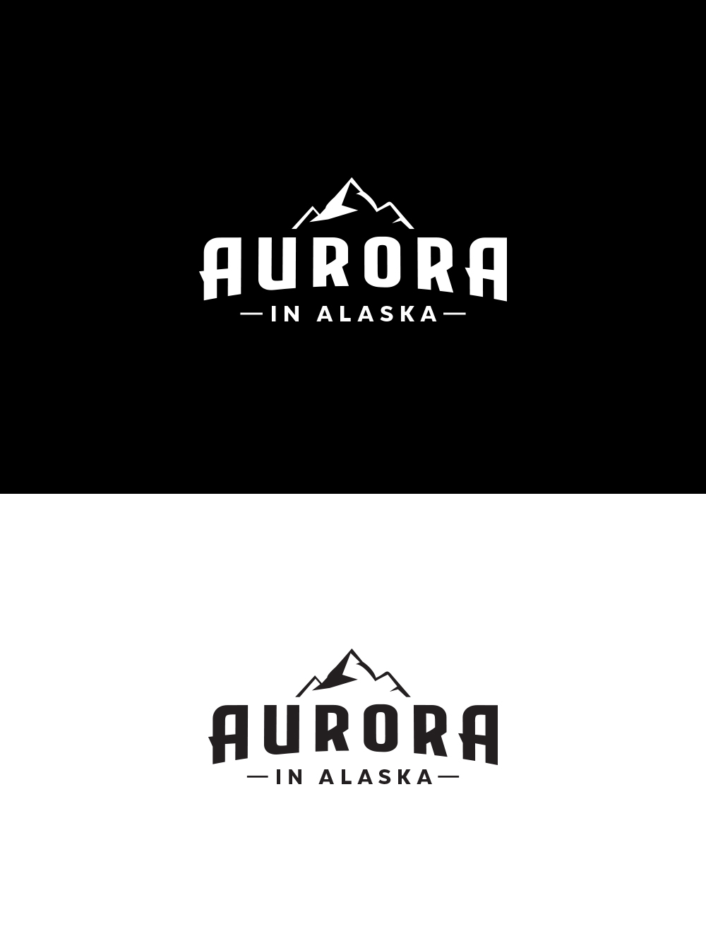 Logo-Design von n214008 für Aurora in Alaska | Design #26133315
