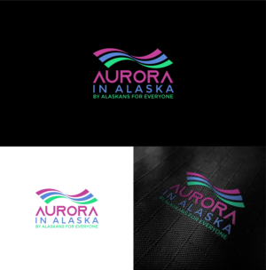 Logo Design by Joenet Jayawarna for Aurora in Alaska | Design #26135779