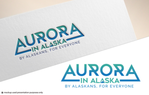 Logo Design by Rubia@ for Aurora in Alaska | Design: #26135020