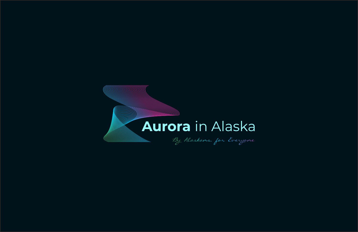Logo Design by BUNG for Aurora in Alaska | Design #26131513