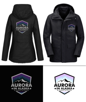 Diseño de Logo por dk_Grafika para Aurora in Alaska | Diseño: #26140779