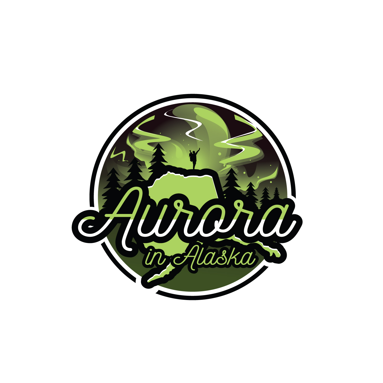Design de Logo par geni pour Aurora in Alaska | Design #26132558