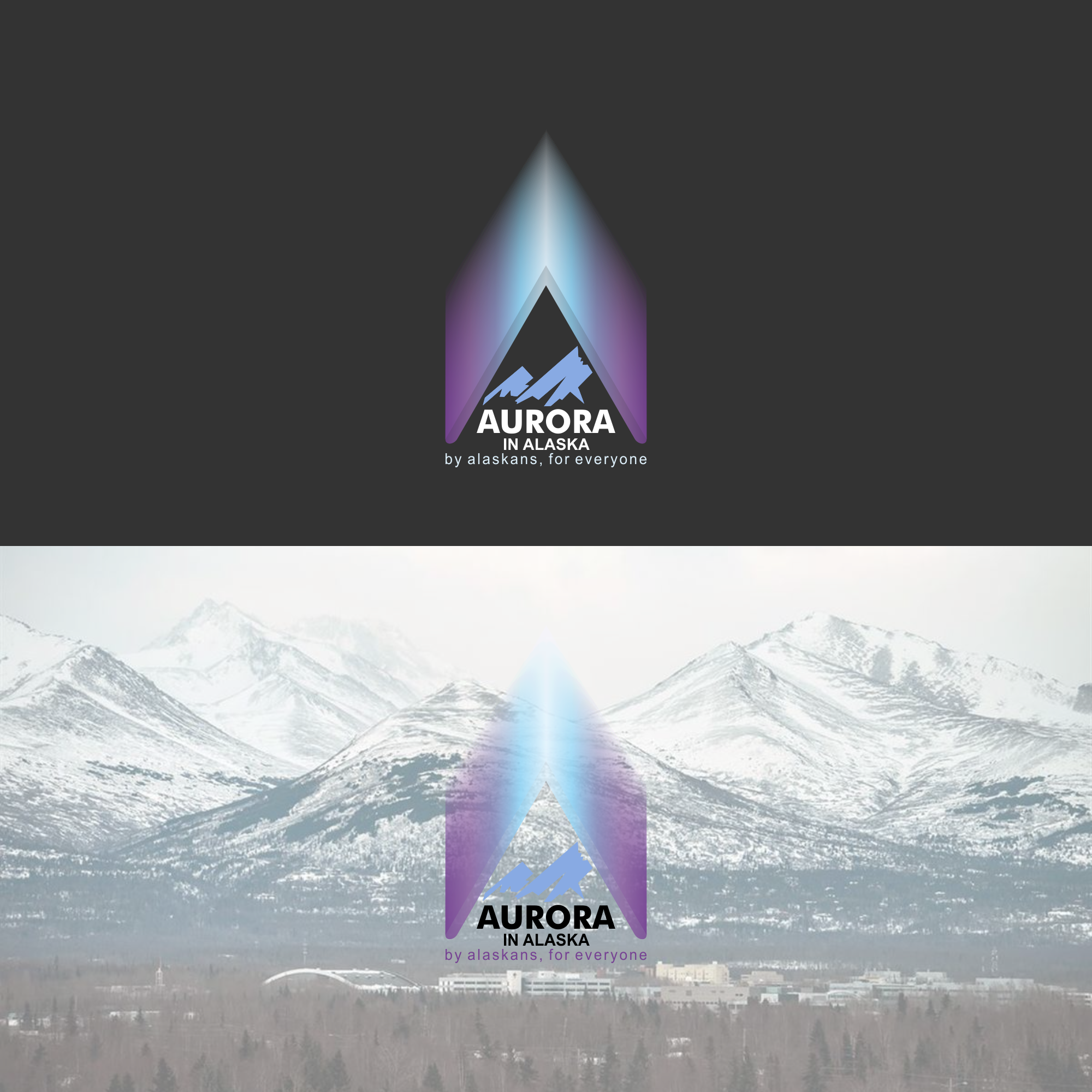 Logo Design by DesignFuture88 for Aurora in Alaska | Design #26215433