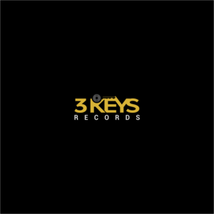 3 Keys Records | Design de Logo par Arham Hidayat