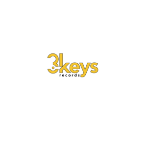 3 Keys Records | Logo Design by collinlevine