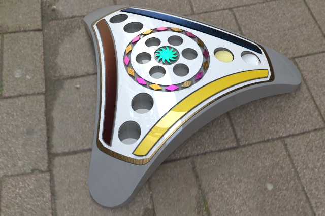 3D Design by Zulfadzryl for Pandora Star LTD | Design #26176979