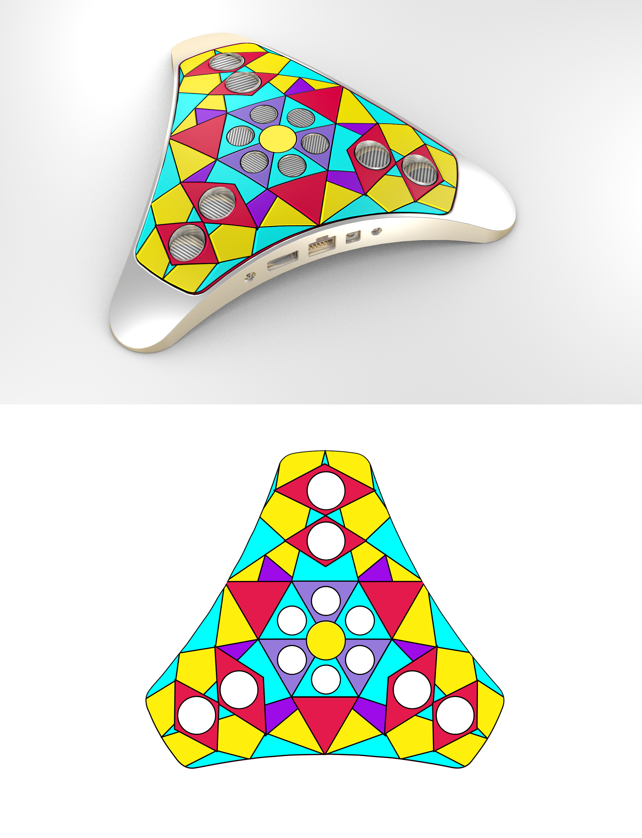 3D Design by Rickyy for Pandora Star LTD | Design #26143136