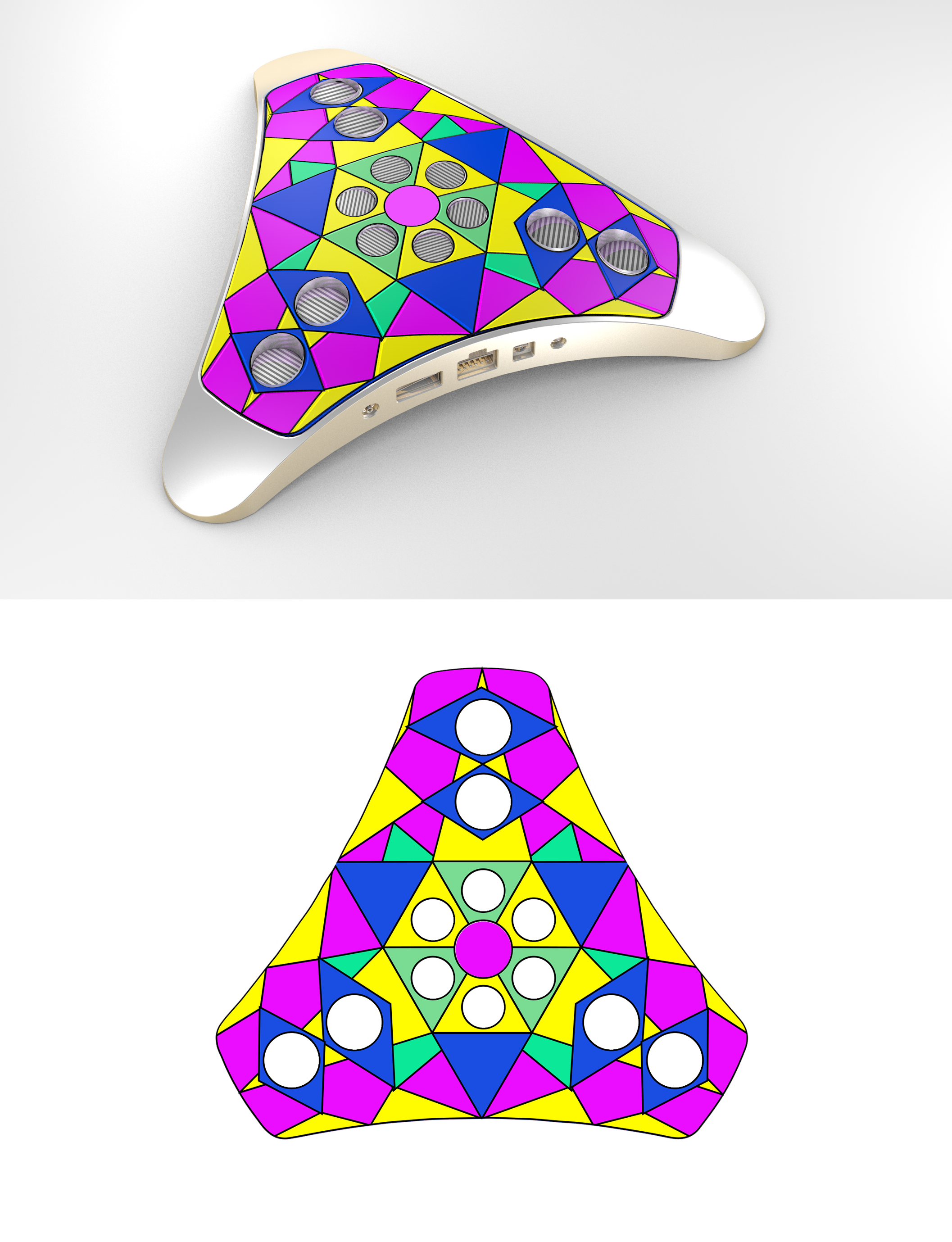 3D Design by Rickyy for Pandora Star LTD | Design #26143138