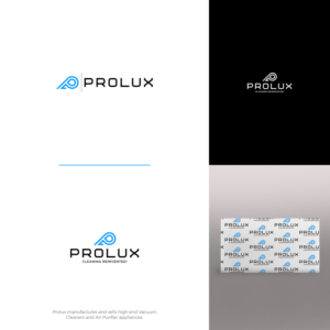 Prolux | Logo Design by JohnM.