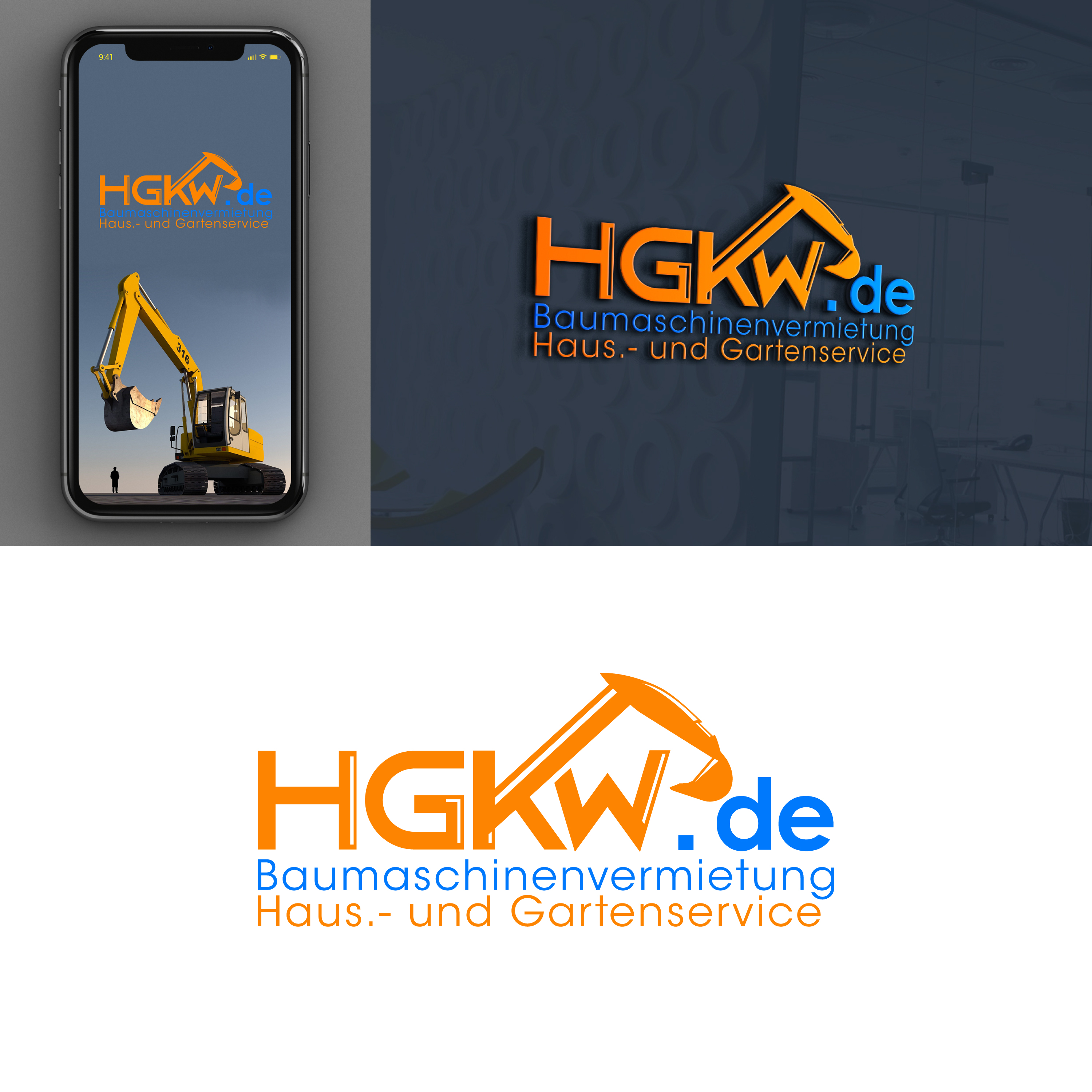 Logo Design by ICKE for this project | Design #26133108